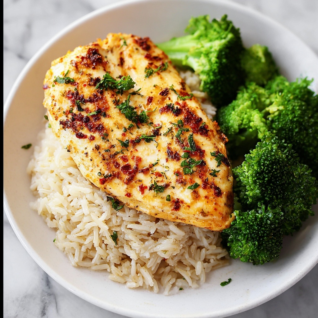 Air Fryer Garlic Parmesan Chicken Recipe - Recipe Image