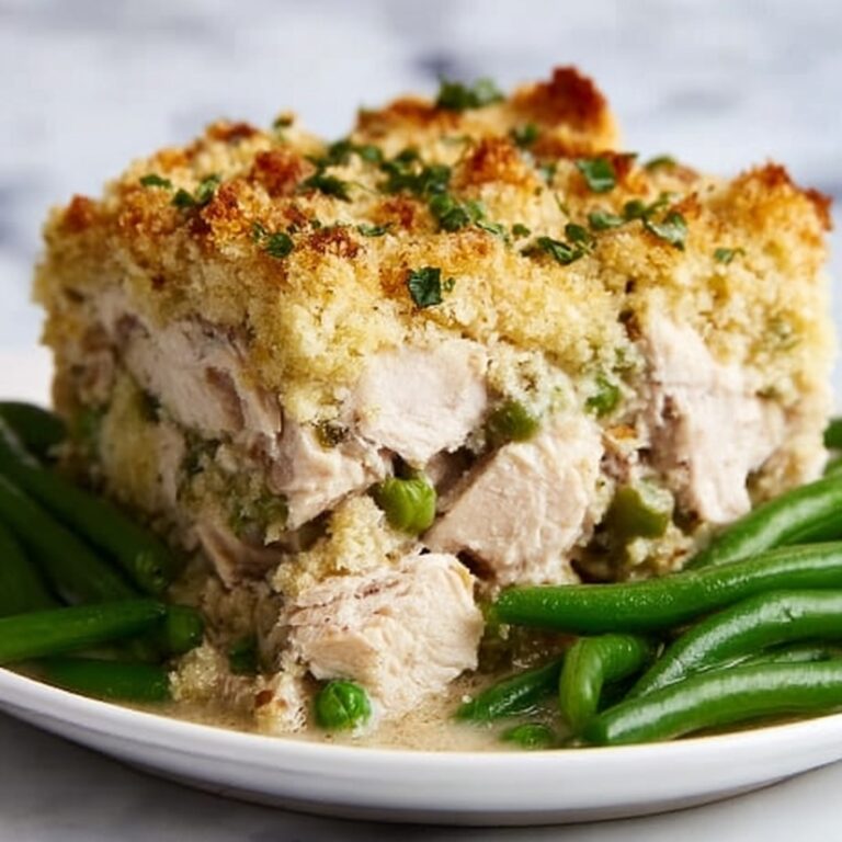Chicken Stuffing Bake Recipe