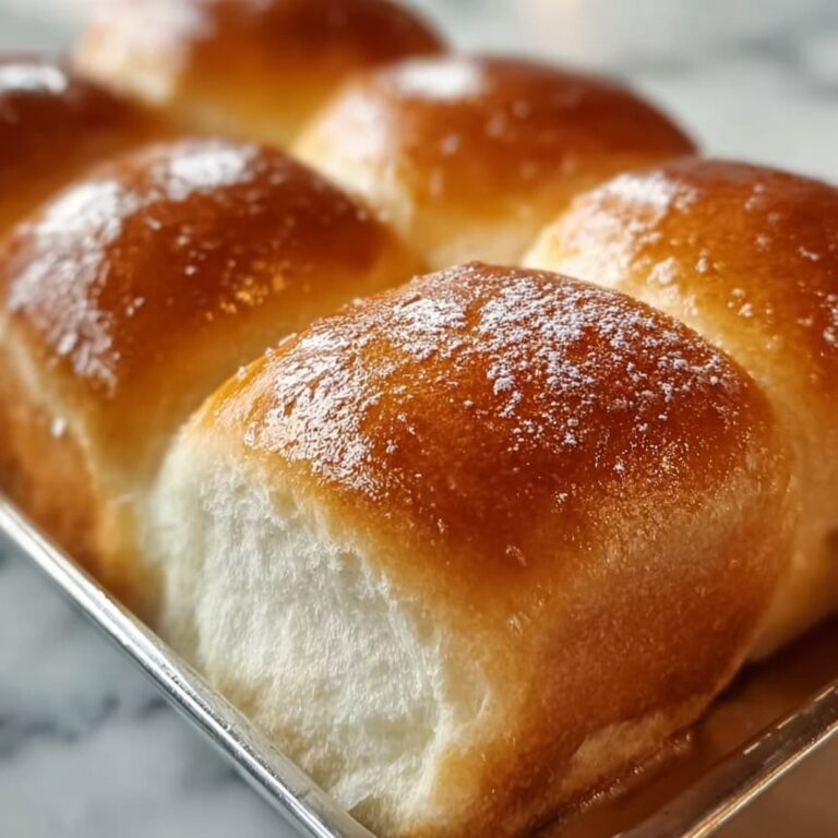 Homemade White Bread Recipe