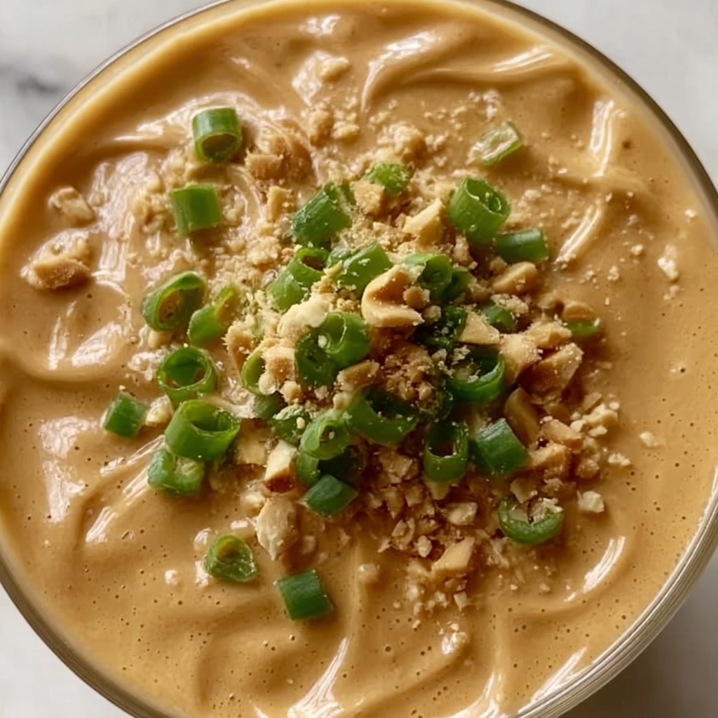 Easy Spicy Thai Peanut Noodles Recipe - Recipe Image