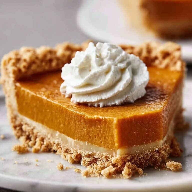 Pumpkin Pie Bars Recipe